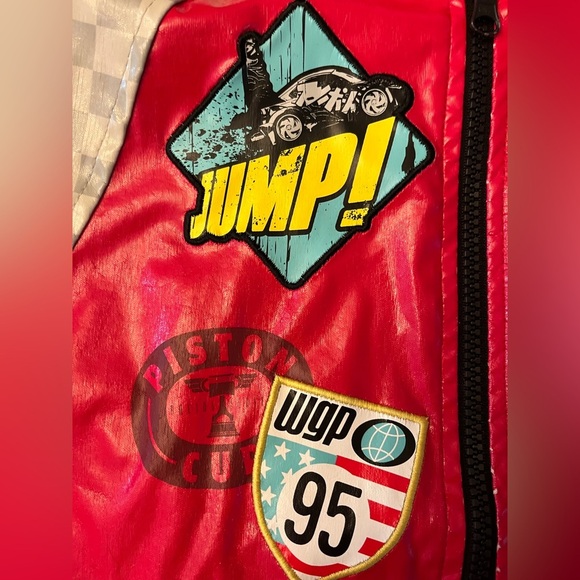 Disney kids cars rain coat size 5/6 - Picture 4 of 12